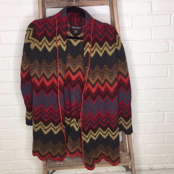 North River Outfitters Sweaters - 5/$25 North River Outfitters Cardigan colorful